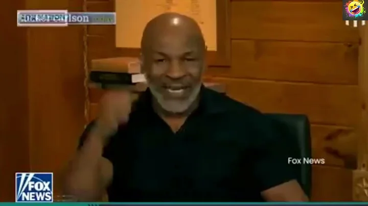 Tucker CARLSON's interview with MIKE TYSON gone WONG (LOL)