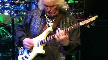 Yes Live ⬘ Entire Song 🡆 Close To The Edge 🡄 Verizon Theater - Grand Prairie, TX - 3/21/2013