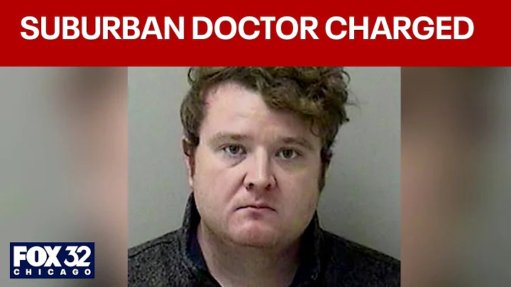 Suburban doctor charged with sexually assaulting teen with intellectual disability