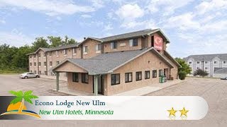 Econo Lodge New Ulm - New Ulm Hotels, Minnesota