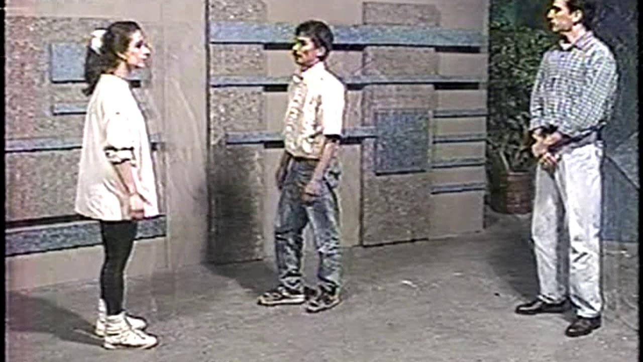 Women's Self Defense at Houston PBS in 1998. YouTube