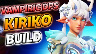 This KIRIKO BUILD Turns You Into a VAMPIRIC MONSTER🦊🩸