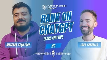 How ChatGPT and Perplexity work with Metehan Yesilyurt