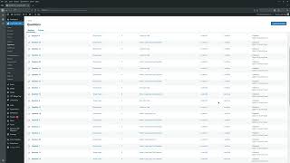 Bulk Edit Questions Categories demo for Janette Afsharian