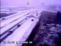 Multi-vehicle Pileup on December 8, 2013 in Germantown, WI