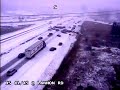 Multi-vehicle Pileup on December 8, 2013 in Germantown, WI