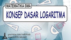 Konsep Dasar Logaritma - Matematika SMA - Durasi: 31.49. 