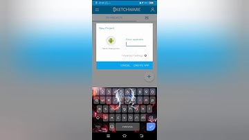 Cara Membuat Aplikasi Web View Dengan Sketchware