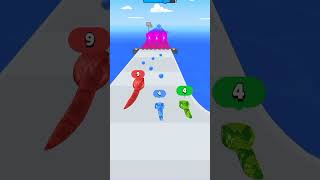 Snake run game #shorts  #youtubeshorts #viral #ytshorts #short #viralshorts #snakegame #snakerun screenshot 1