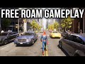 Spider-Man 2 - Free Roam Open World Exploration Gameplay PS5