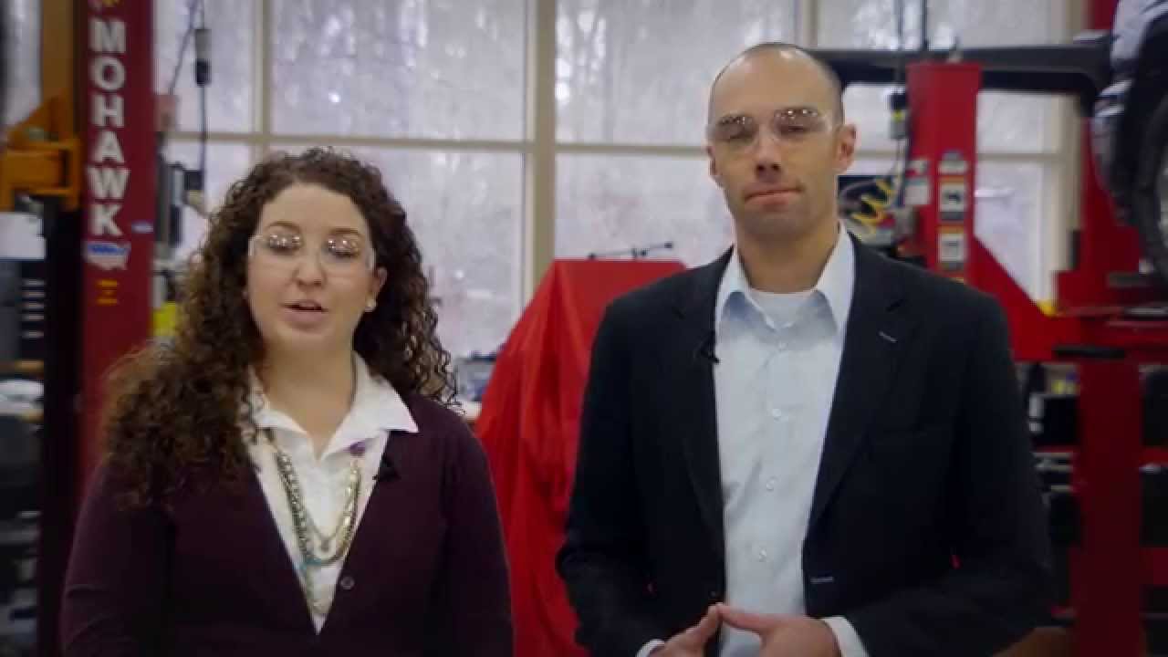 A behind-the-scenes Tour of our North American Headquarters