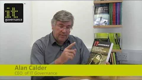 IT Governance: A Manager's Guide to Data Security and ISO 27001 / ISO 27002