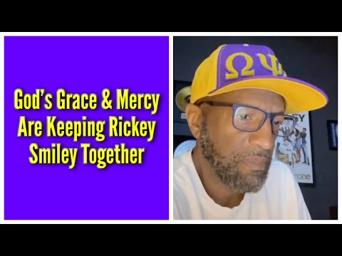 God’s Grace & Mercy Are Keeping Rickey Smiley Together