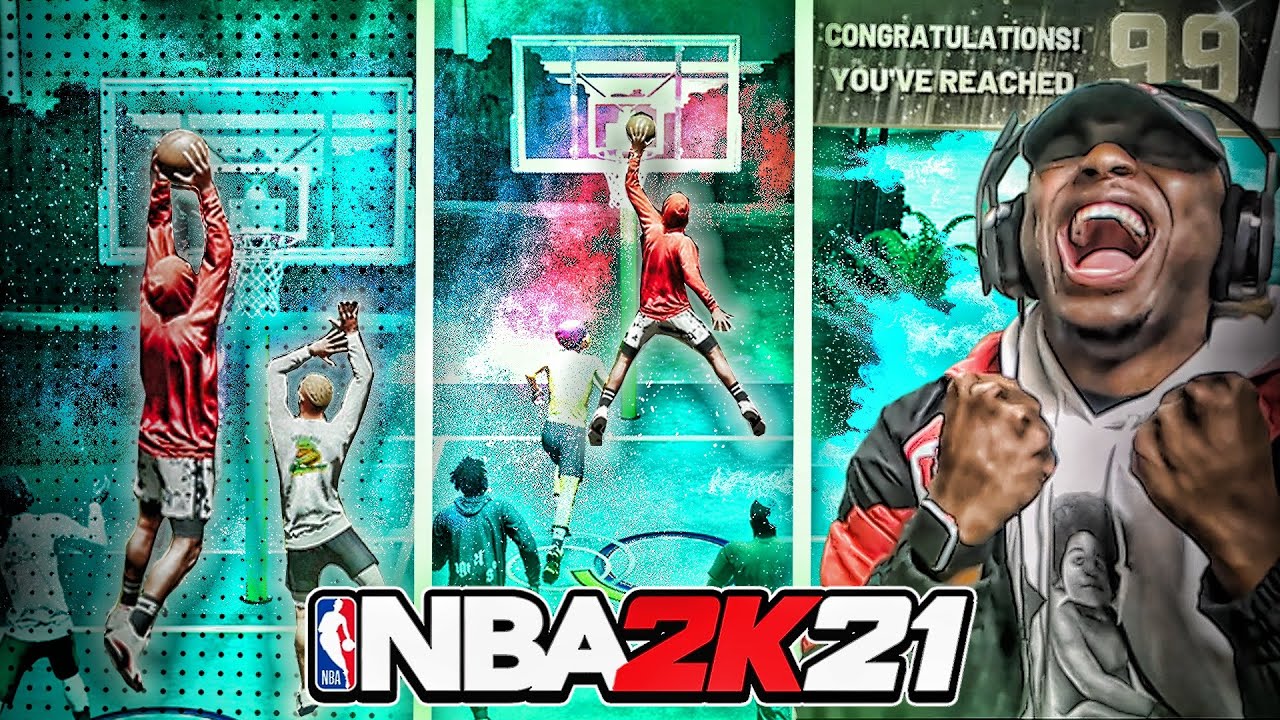 The Life of a 99 Overall Scoring Machine on NBA 2k21 Next Gen is GAMEBRAKING... Best Build YouTube