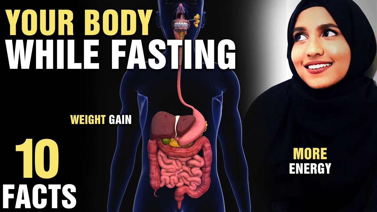 10 Things That Happen To Your Body When You Fast