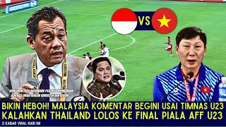 Download Lagu 🔴Malaysia Heran Timnas U23 Lolos Ke FINAL‼️Hamidin Akan Temui Erick Minta Tips Agar Malaysia Maju MP3 Download Lagu 🔴Malaysia Heran Timnas U23 Lolos Ke FINAL‼️Hamidin Akan Temui Erick Minta Tips Agar Malaysia Maju MP3