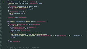Promises and Apex - Easy, Robust Async Code Execution