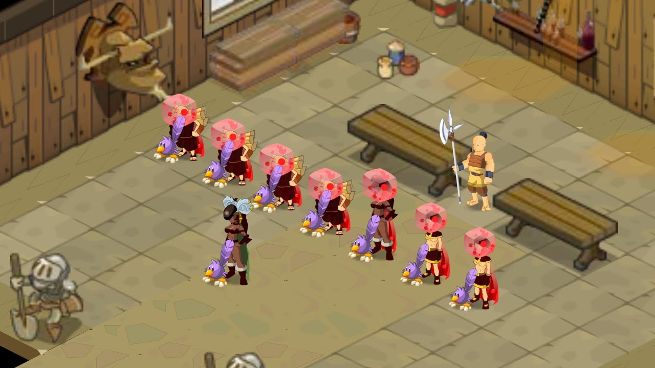 DOFUS RETRO 2m De Kamas Par Jour Optimisation Farm Kamas ! YouTube