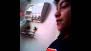 Mist experiment part 1
