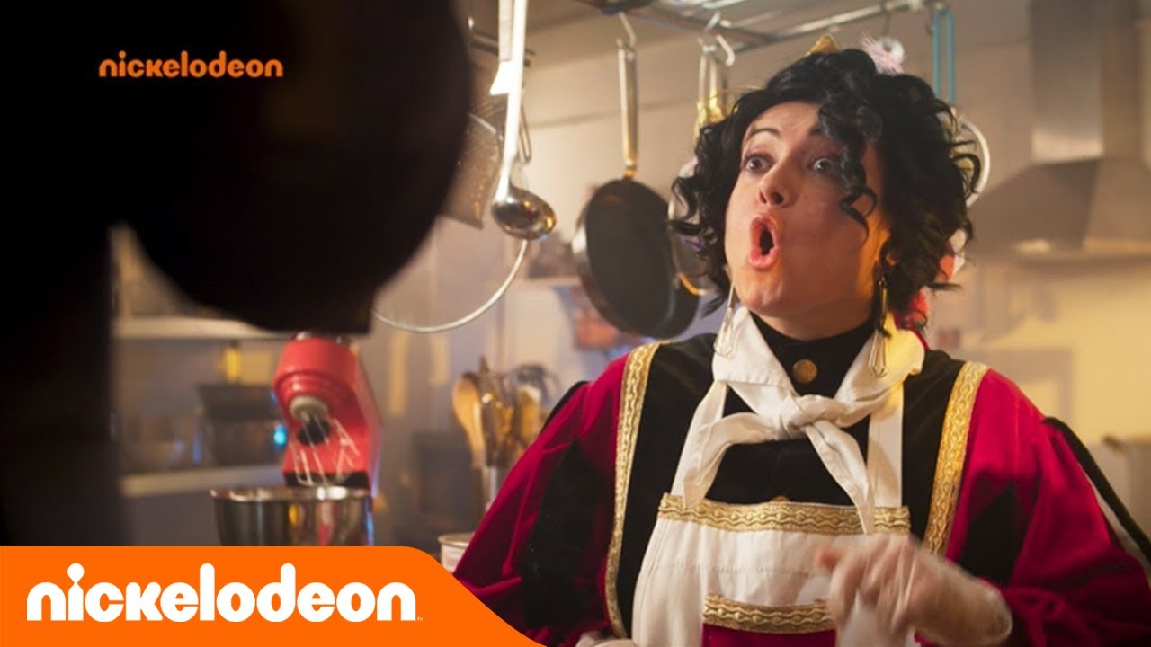 Op Weg Naar Pakjesavond #5 | Dit moet Sinterklaas horen! | Nickelodeon Nederlands