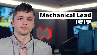 Nicholas Acuna: Mechanical Lead