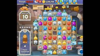 Monster Busters Level 2839