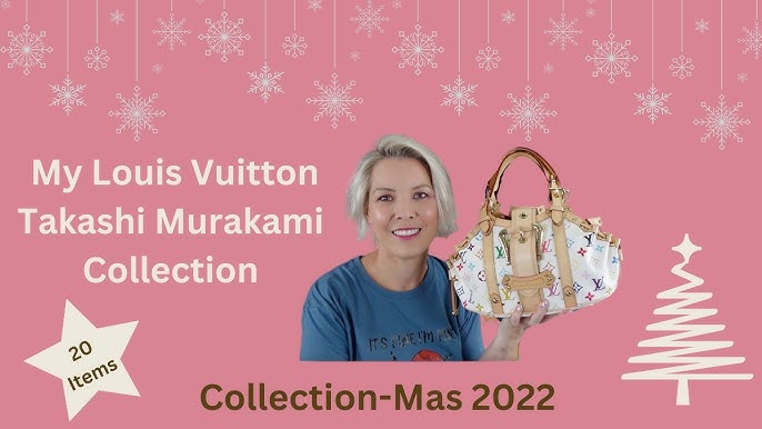 Most likely fake but still cool, Takashi Murakami x Louis Vuitton