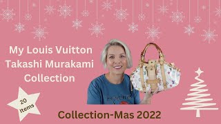 My Louis Vuitton Takashi Murakami Collection CollectionMas 2022