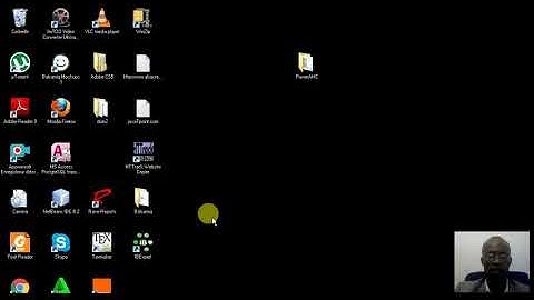 Installation PowerAMC