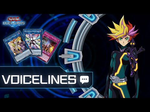Playmaker And Ai VRAINS All Signature Cards Dialogues Summons JP EN Yu Gi Oh Duel Links