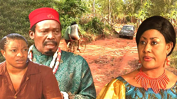 I'M ASHAMED OF A KING WHO SECRETLY SLEPT WITH A VILLAGE MAIDEN [OLU JACOBS] CLASSIC NOLLYWOOD MOVIE