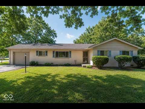 1026 Price Rd, Avon, IN home video tour