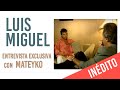 Luis Miguel - Entrevista inédita Argentina 1993