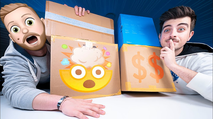 MEGA SURPRESA para o RUI neste MEGA UNBOXING !!!
