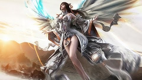 Getting to Know... Revelation Online (Free to Play MMORPG China)