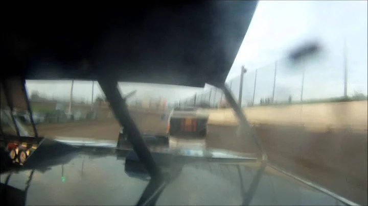 Ryan Blakeman Heat Race @ Jacksonville Speedway 8 ...