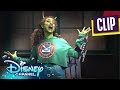 Campy Creepy-Waka | BUNK'D | Disney Channel