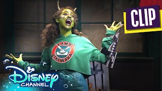 Campy Creepy-Waka | BUNK'D | Disney Channel