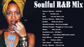 Smooth Soulful R\&B Mix 2021 || Old School || FUNKY R\&B SOUL MIX || BEST FUNKY SOUL 70s 80s