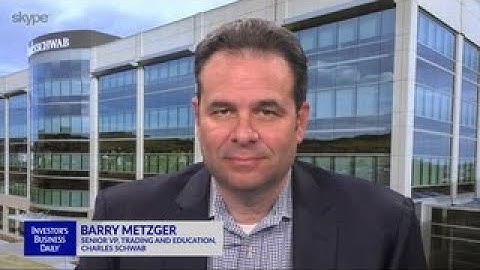 Schwab Focused On Digital Innovations To Enhance Customer Experience