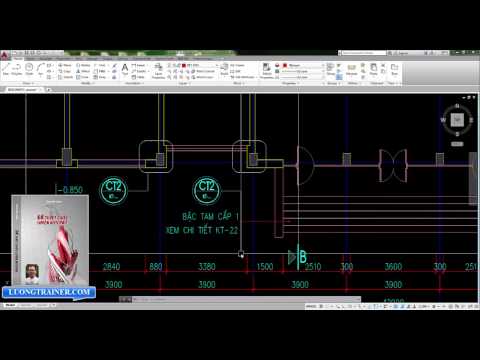 [ Thủ thuật Autocad 2 ] - Scale bản vẽ về kích thước thật nhanh chóng trong Autocad