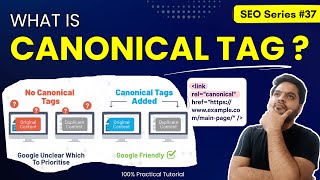 Canonical Tag: What Is a Canonical Tag How Can It Help SEO How to Add Canonical Tag in Website