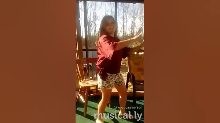 CRAZY By Rebecca Amerson and my mama