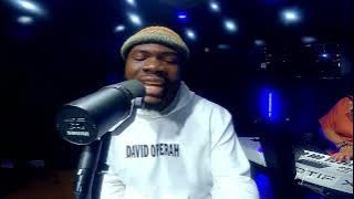 Omah Lay - Understand (Cover) - Mac Roc Sessions ft David Operah