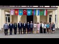 🇺🇿🇦🇿 Азербайджан открылся Центр тюркского мира «Узбекистан-Азербайджан»