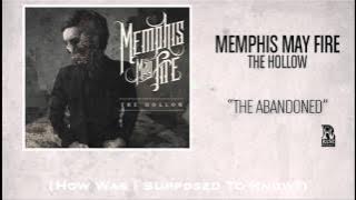 Memphis May Fire 'The Abandoned' WITH LYRICS