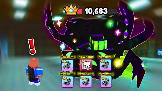 I Finally Found *SECRET* BOSS FIGHT and GOT THIS…  (Pet Simulator 99) by TedwaTeddySIM 61,230 views 2 weeks ago 19 minutes