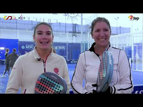 Programa Mujer y Deporte - Actividad Madre e Hija - Diciembre 2022 Madrid