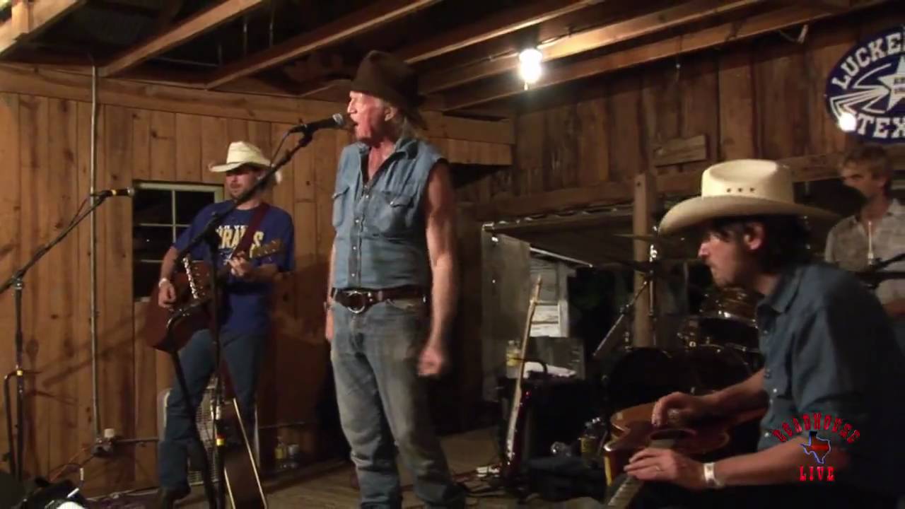 Billy Joe Shaver HD.mp4 YouTube