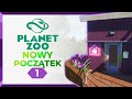 💜 #1 | Planet Zoo PL | Nowy początek